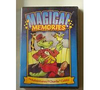 Magical Memories: The Adventures of Charlie & Cubb