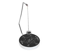 Magical Metal Decision Maker - Viral TikTok Trend - Pendule sphérique pour prendre des décisions - Sensation des réseaux sociaux