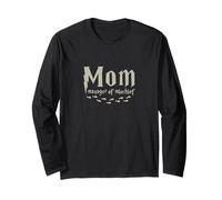 Magical MOM Manager de Mischief, Magic Mama est Une sorcière patronne Manche Longue