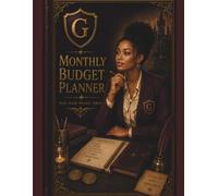 Magical Monthly Budget Planner: For African American Women
