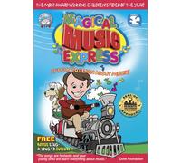 Magical Music Express [Import USA Zone 1]