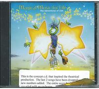 Magical Music for Life: The Adventures of Zak (UK Import)