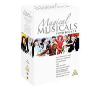 Magical Musicals Collection-(Annie Get Your Gun Brides for Seven Brothers/Singin The Rain/Gigi/Wizard of Oz/Calamity Jane/High Society/Meet St Louis/American in Paris) [Import]