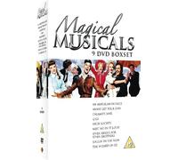 Magical Musicals Collection-(Annie Get Your Gun Brides for Seven Brothers/Singin The Rain/Gigi/Wizard of Oz/Calamity Jane/High Society/Meet St Louis/American in Paris) [Import]