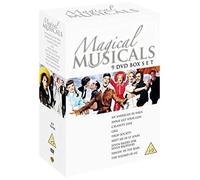Magical Musicals Collection [Dvd]