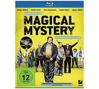 MAGICAL MYSTERY BD - VARIOUS BLU-RAY NEUF