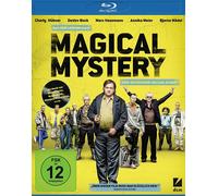 Magical Mystery oder: Die Rückkehr des Karl Schmidt (Blu-ray) Hübner Charly Buck