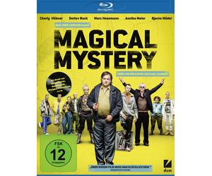 Magical Mystery oder: Die Rückkehr des Karl Schmidt (Blu-ray)