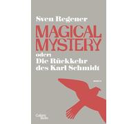 Magical Mystery oder: Die Rückkehr des Karl Schmidt: Roman | Vom Autor des Bestsellers "Herr Lehmann" - Roadtrip durch die Neunziger
