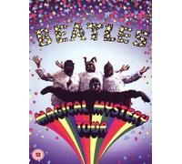 MAGICAL MYSTERY TOUR (DVD) The Beatles Sir Paul McCartney John Lennon