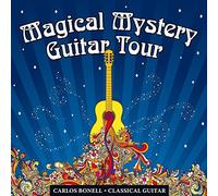 Magical Mystery Tour. Les Beatles arrangés pour guitare classique. Carlos Bonell.