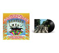 Magical Mystery Tour (Vinyle) & Abbey Road