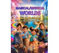 Magical/Mystical Worlds: Bite the Rainbow: Hidden Worlds of Food & Magic