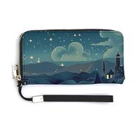 Magical Nights Sac fourre-tout tendance, sac à main à bandoulière, sac à main pour femme, sac de rangement mignon pour femme, style, 20 x 10,5 cm, Style :, 20.0*10.5cm