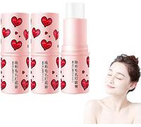 Magical Pore Eraser Waterproof Face Primer Stick, Matte Priming Makeup Blur Stick,Hydrating Primer Face Shimmer Stick,Primer Stick Face Makeup (2pcs)