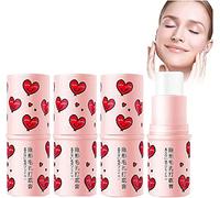 Magical Pore Eraser Waterproof Face Primer Stick, Matte Priming Makeup Blur Stick,Hydrating Primer Face Shimmer Stick,Primer Stick Face Makeup (3pcs)
