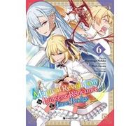 Magical revolution t06 Piero Karasu (Auteur), Harutsugu Nadaka (Dessinateur)