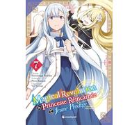 MAGICAL REVOLUTION T07
