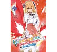 Magical Revolution T08 - Piero Karasu - Crunchyroll Kaze - broché - Manga