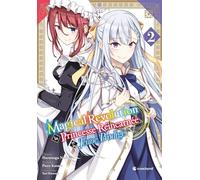 Crunchyroll Magical revolution tome 2