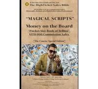 Magical Scripts "Pocket-Size Book of Selling": $970,000 Commission Sales - "The Concise Special Edition"