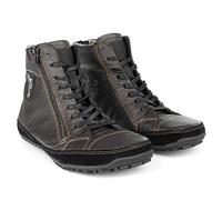 Magical Shoes Chaussures d'Hiver pour Femme, Bottes Chaudes, Barefoot Shoes Hiver, Bottes de Neige Léger et Confortable avec Fourrée, Taille 39, Marron, Alaskan X