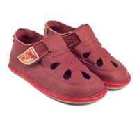 Magical Shoes Chaussures pieds nus pour enfants - Chaussures souples pour apprendre à marcher - Sandales fermées - Chaussures d'éveil - Chaussures minimales - Printemps - Été - Fermeture Velcro,