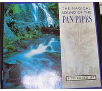 Magical Sound of The Pan Pipes [Import]