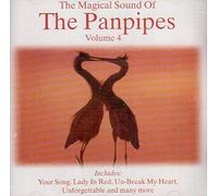 Magical Sound of The Pan Pipes Vol.4 [UK Import]