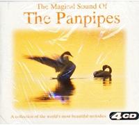Magical Sound of The Panpipes [UK [Import Anglais]