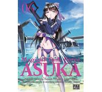 Magical Task Force Asuka T06 - Seigo Tokiya - Pika - broché - Manga