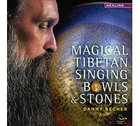 Magical Tibetan Singing Bowls & Stones-CD