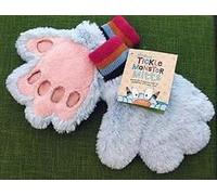 Magical Tickle Monster Mitts -- Companion To The Tickle Monster Children's Book