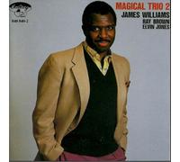 Magical Trio 2 James Williams