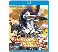 Magical Warfare: Complete Collection [Blu-Ray]