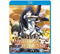 Magical Warfare: Complete Collection (Blu-Ray)