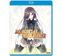 Magical Warfare [Region Free] [Blu-ray]
