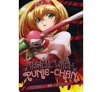 Magical Witch Punie-Chan