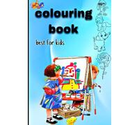 Magical World of Colors: A Special Coloring Book with 20 Unique Designs for Kids: A Treasure of Fun and Creativity Packed into 40 Pages - Keeps Kids Engaged and Happy for Hours!