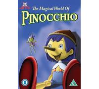 The Magical World Of Pinocchio