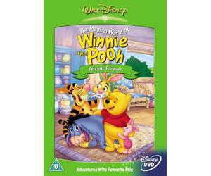 Magical World of Winnie The Pooh - Volume 5 - Friends Forever