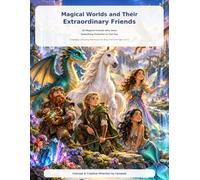 Magical Worlds and Their Extraordinary Friends: 30 Magical Friends Who Have Something Powerful to Tell You