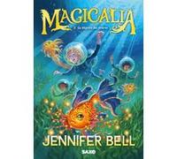Magicalia - Tome 02 Sa Majesté des ombres (broché) Jennifer Bell (Auteur), David Wyatt (Illustration), Marion Roman (Traduction)
