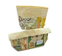 Magicamente Carta - Kit pochette, Vie et respect, Kit 2 Pochette Coordinate