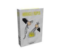 MAGICAPLANET Miracle Ropes - Tour de Magie avec 3 Cordes - Simple et Efficace - Amateurs ou Professionnel