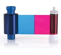 MAGICARD MB300YMCKO/3 Ruban pour imprimante 300 impressions Fonctionne uniquement pour imprimante 600