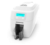 Magicard 300 Imprimante de carte d'identité simple face, ruban YMCKO et cartes en PVC, avec options d'encodeur (sans encodeur)