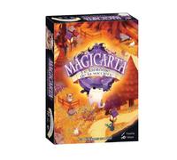 Magicarta le fantôme de la sorcière orange TU