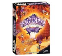 MAGICARTA - Un Jeu de 24 énigmes coopératif pour Toute la Famille - A partir de 10 Ans - De 1 à 4 Joueurs