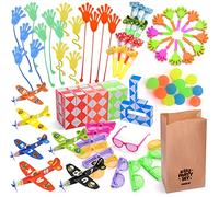 Magicat Grand Enfant Cadeaux Set - 102 Pièces de Jouets pour Noël l Cadeaux Noël pour Enfants Garçon et Fille l pour Une Fête de Noël Réussie I Jeux de Noël I pour Calendrier de L'avent 2026